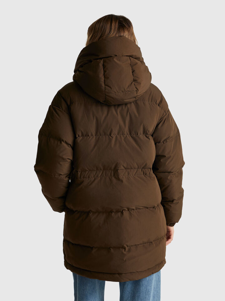 HEAVY JACKET Mujer image number 2